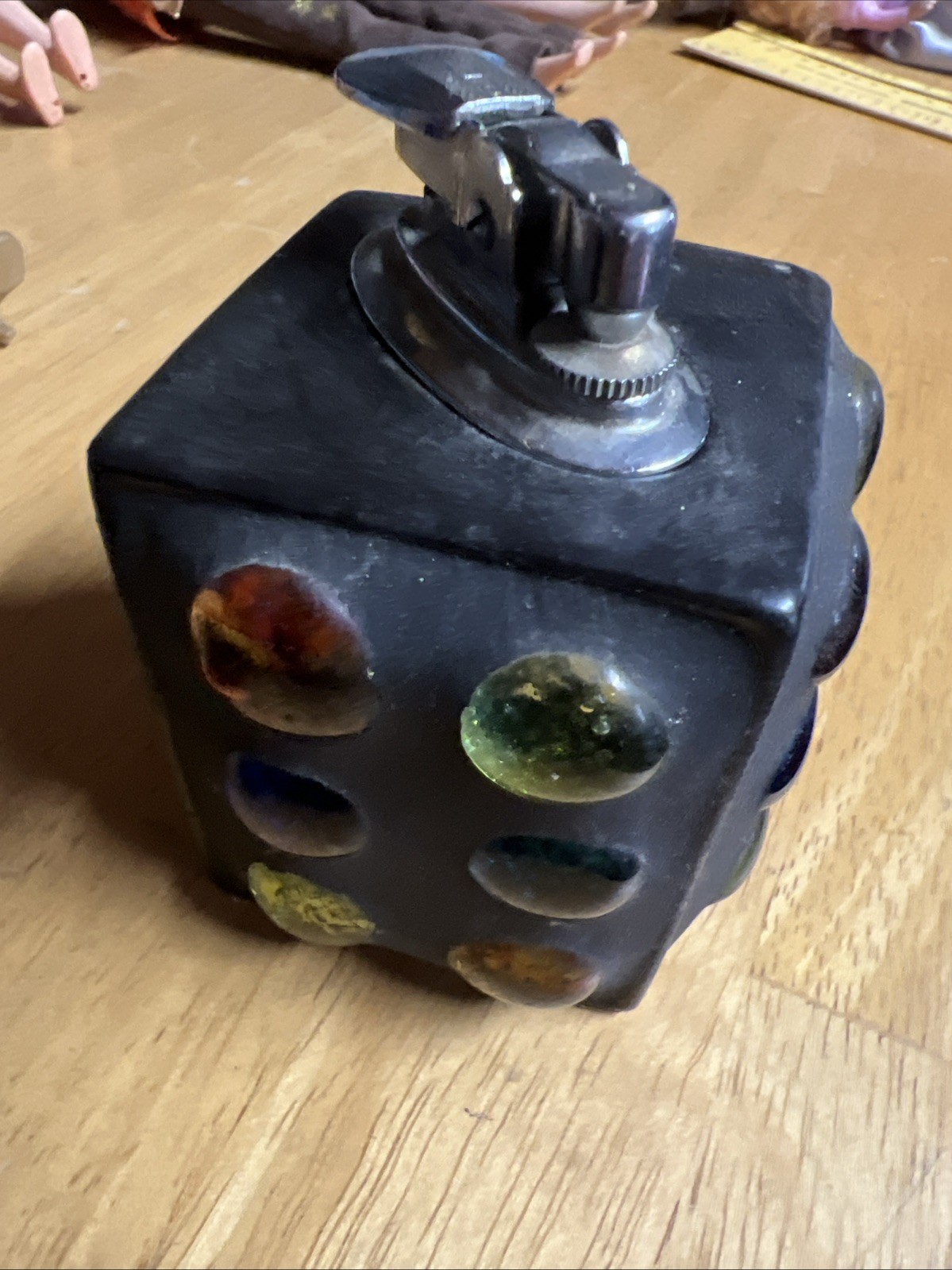 Vintage Table/Cigarette Lighter Japan 50’s/60’s