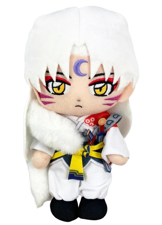 Inuyasha Sesshomaru Movable 8 Inuyasha Sesshomaru Movable 8