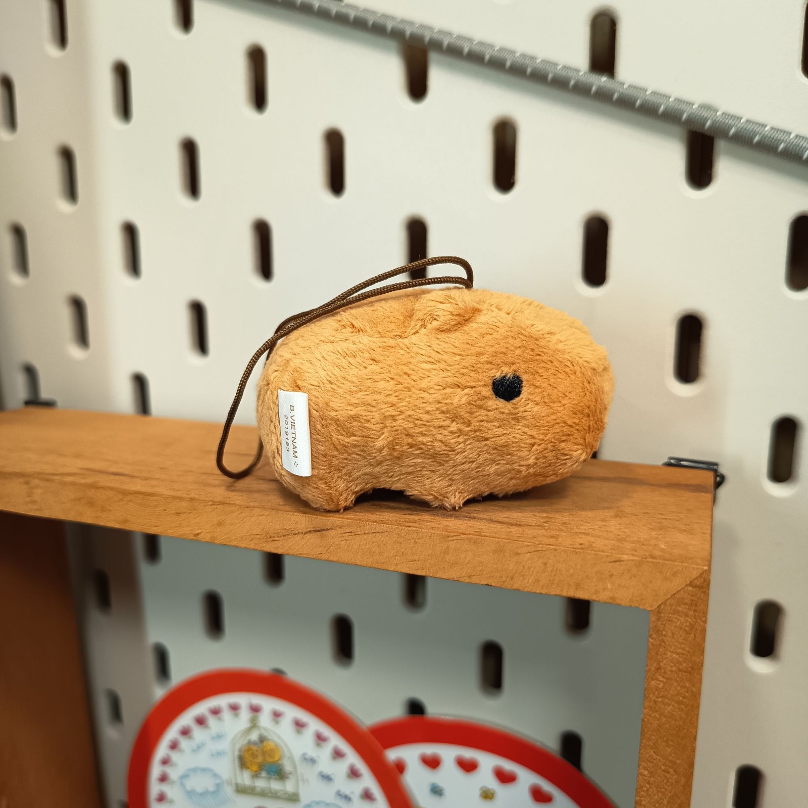 Bandai CAPYBARA-SAN Kapibara San 2.5\