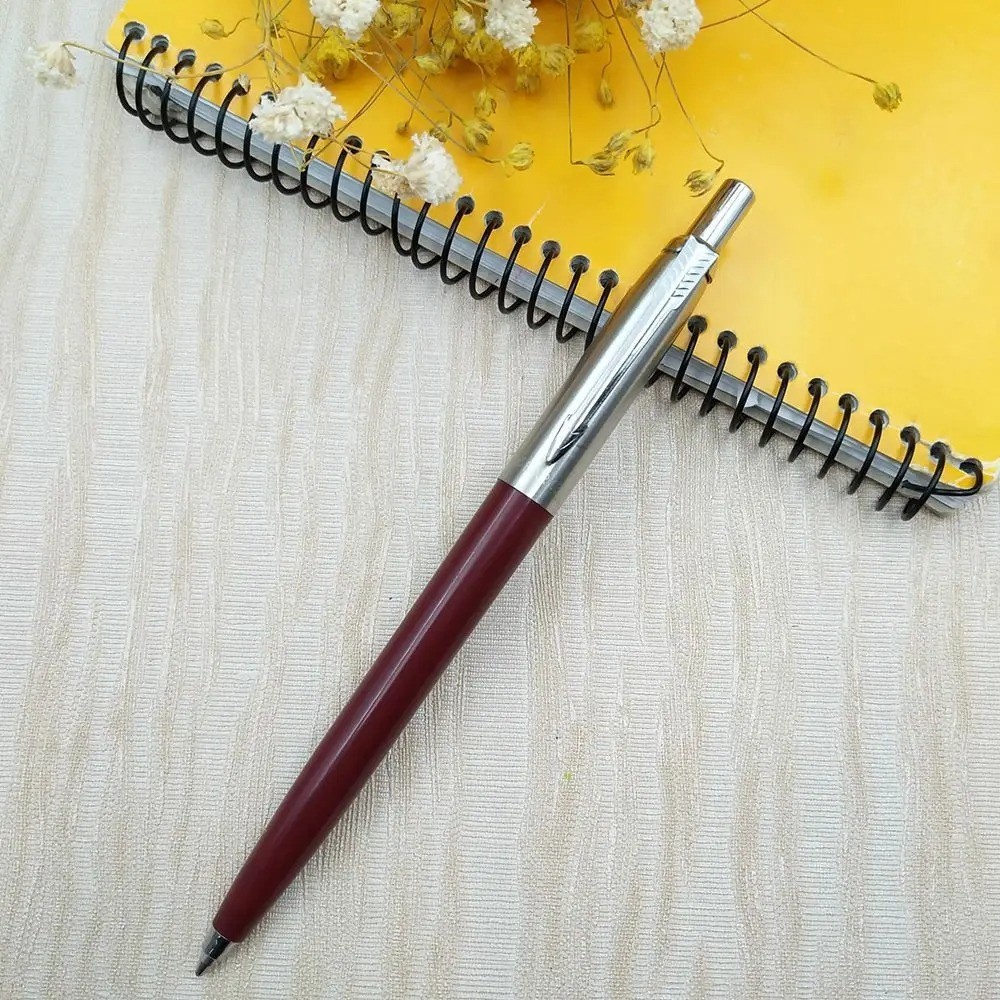 Blue & Chrome Metal Ballpoint Pen, Medium Point, Royal Blue Ink, New in Box Blue & Chrome Metal Ballpoint Pen, Medium Point, Royal Blue Ink, New in Box