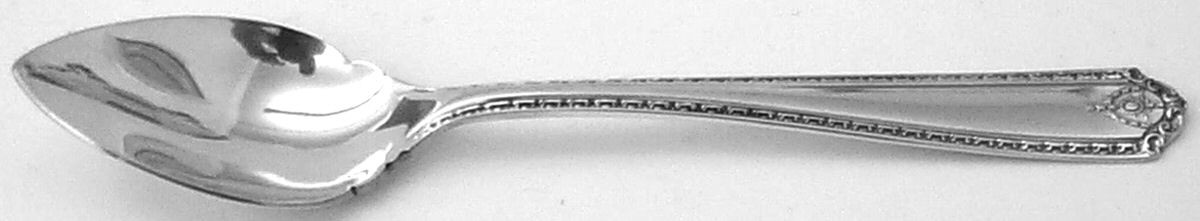 Westmorland Silver Lady Hilton  Fruit Orange Spoon 775522