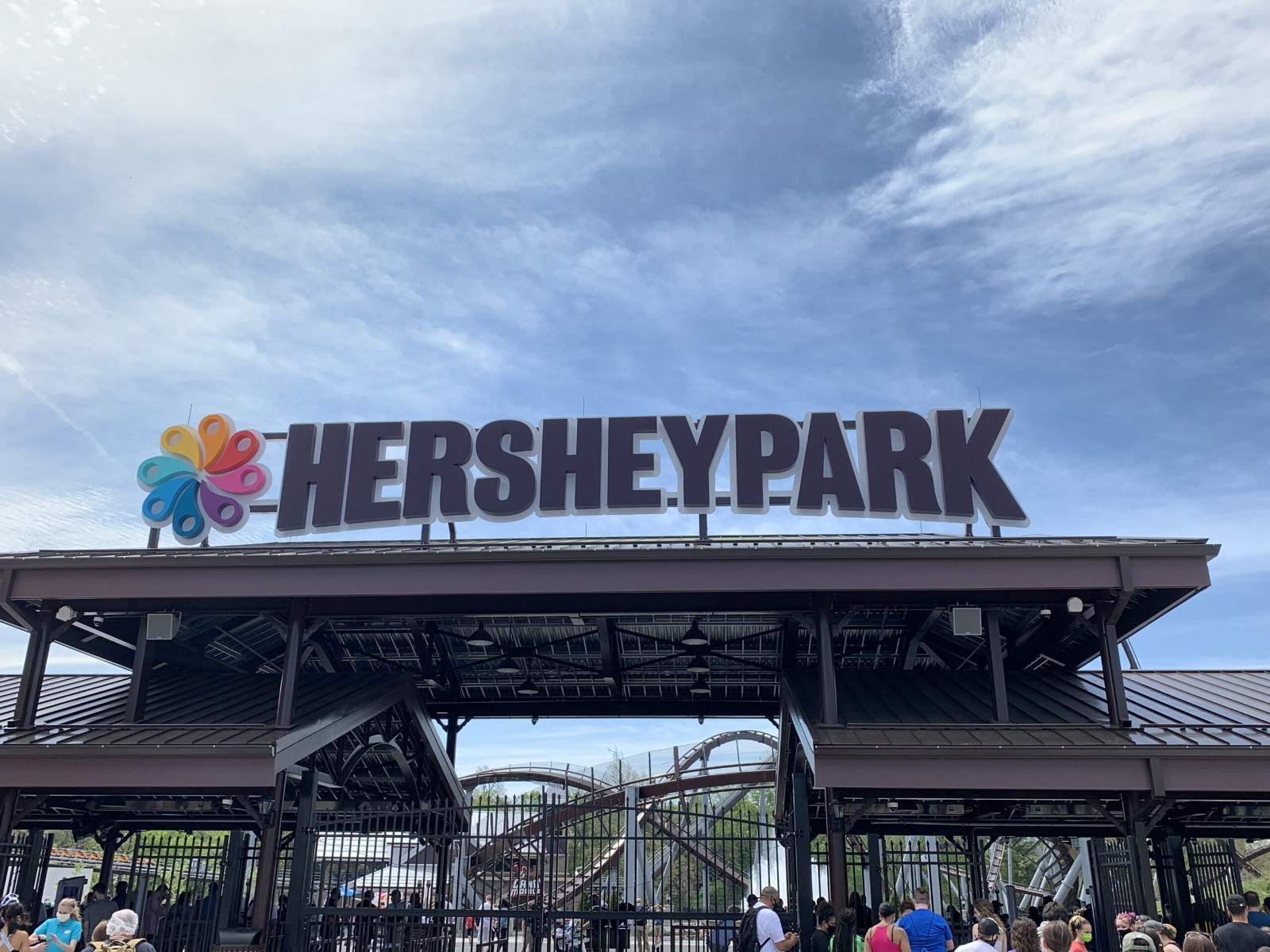 5 Hershey Park Tickets - Expire October 4, 2026 5 Hershey Park Tickets - Expire October 4, 2026