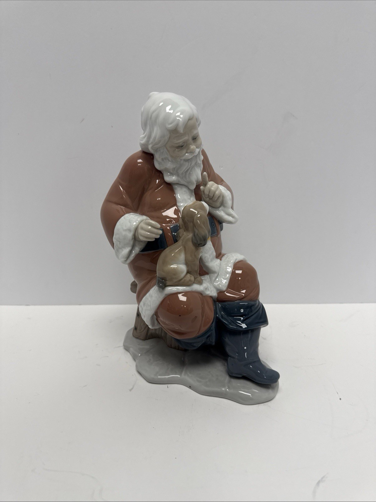 Vintage Lladro Porcelain #6890 \