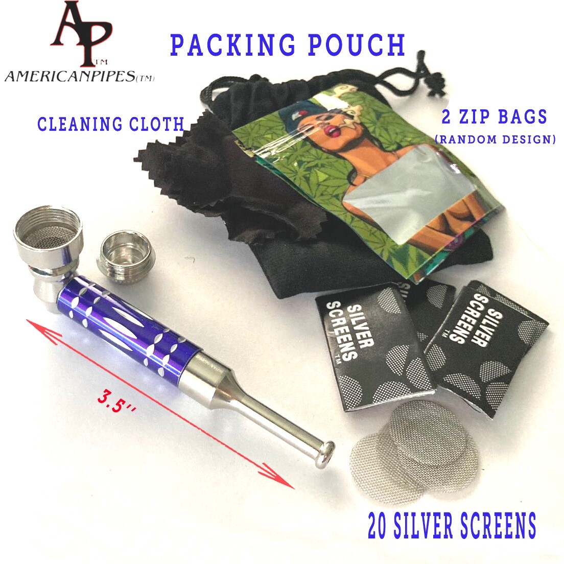 Americanpipes™️ 3.5 Americanpipes™️ 3.5