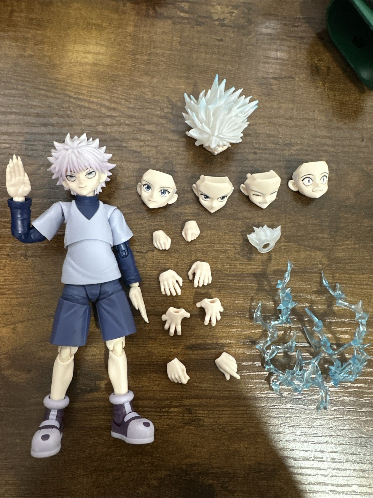 S.H Figuarts Killua 