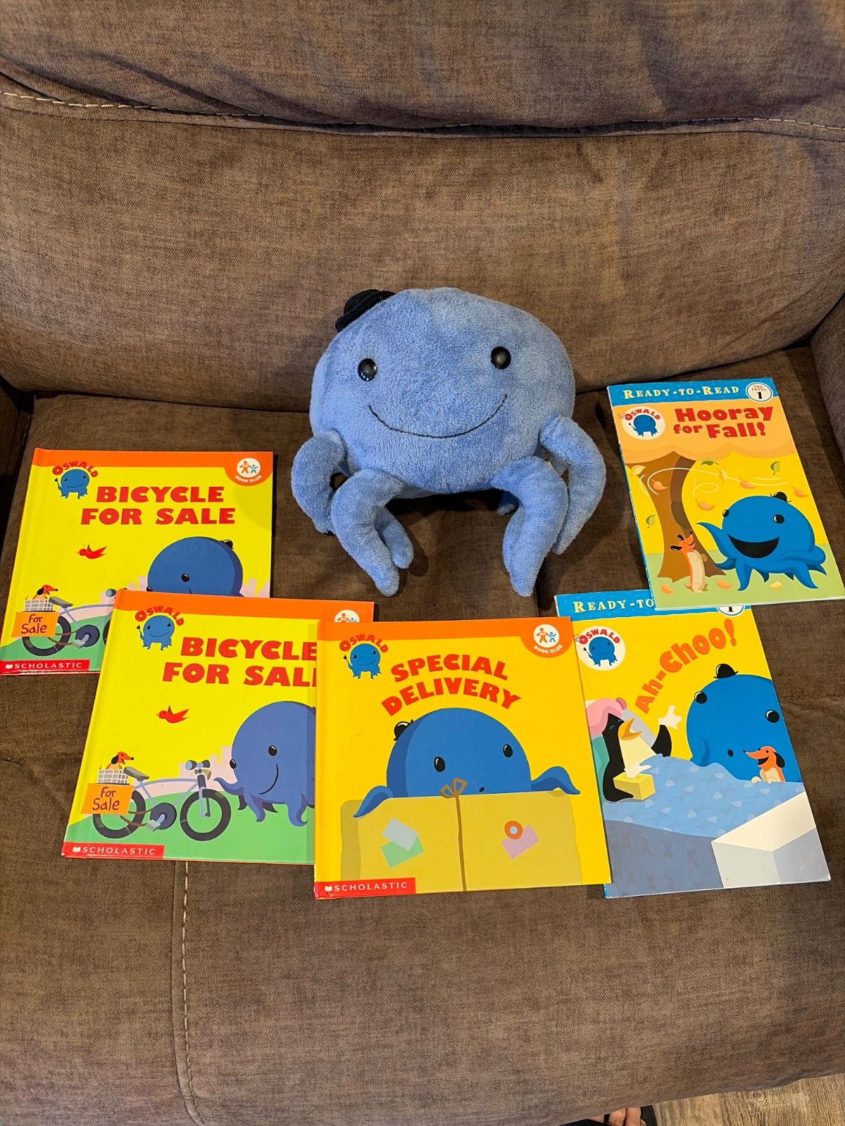 Rare Original Oswald 10 Rare Original Oswald 10