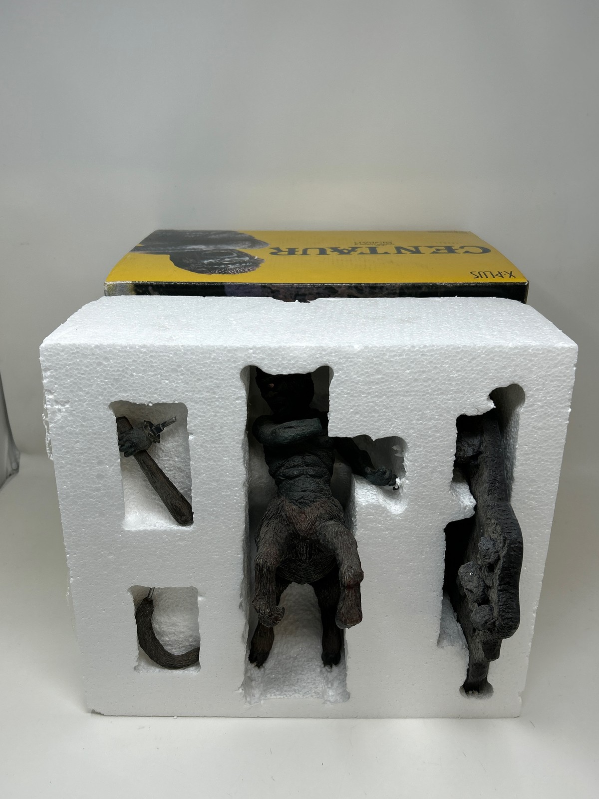 X-PLUS Comics of United States Movie Centaur Harryhausen Film Columbia Figure