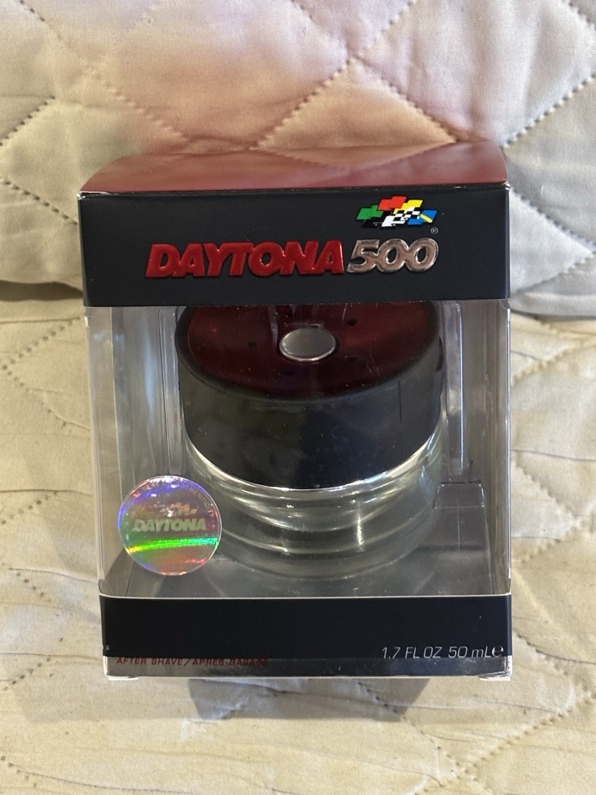 Daytona 500 Eau De Toilette Spray 1.7 Fl Oz Mens After Shave SHIPS FREE