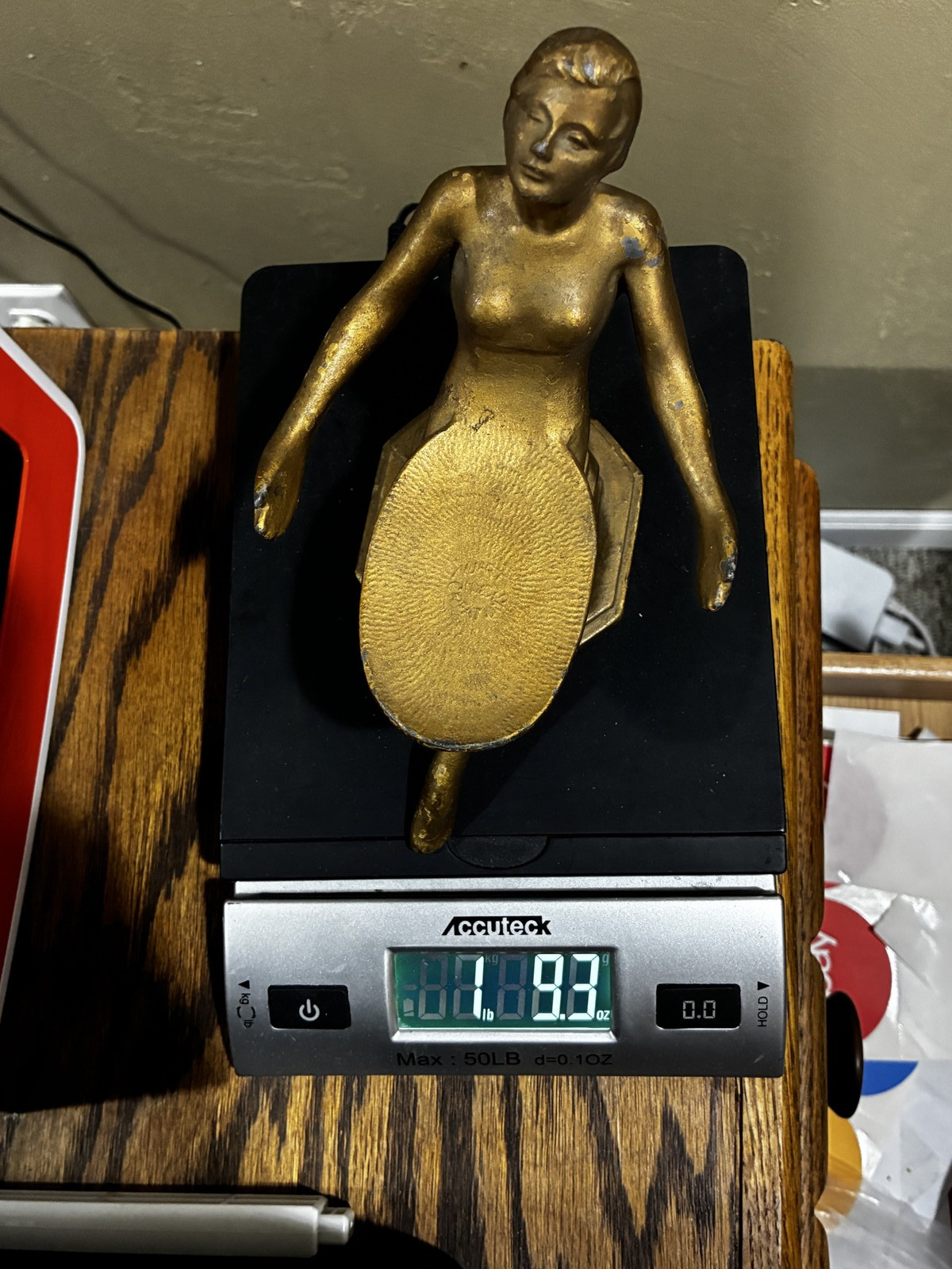 Art Deco NuArt Frankart Style Brass Nude Figure Statue Ashtray Trinket Dish Art Deco NuArt Frankart Style Brass Nude Figure Statue Ashtray Trinket Dish