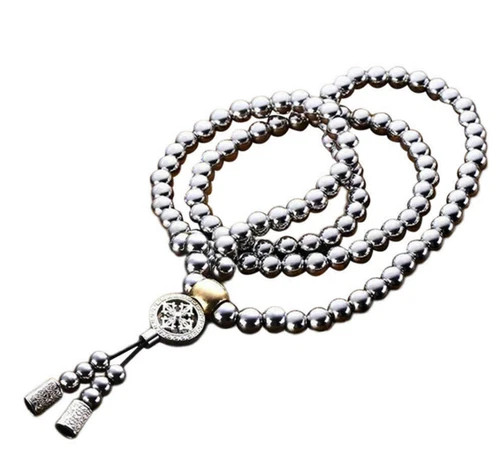 Mala prayer beads 108 necklace Mala prayer beads 108 necklace