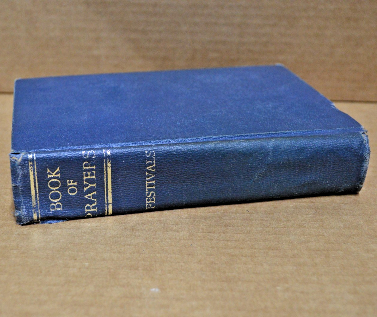 1963 Sephardic Festival Prayer Book Hebrew English Shearith Israel HC 1963 Sephardic Festival Prayer Book Hebrew English Shearith Israel HC