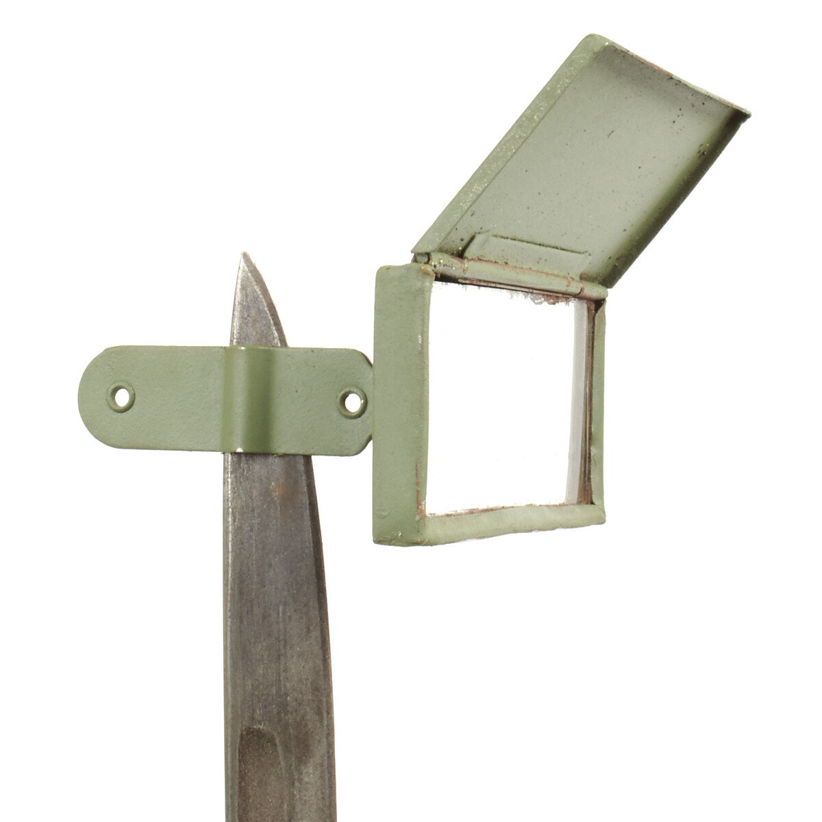 U.S. WWI M-1917 Trench Mirror U.S. WWI M-1917 Trench Mirror