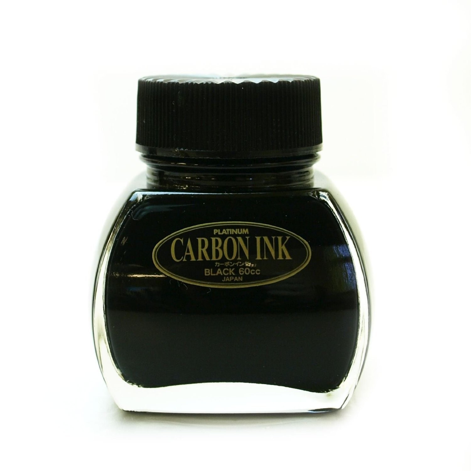Platinum Carbon Ink Bottle 60Ml - Black Platinum Carbon Ink Bottle 60Ml - Black