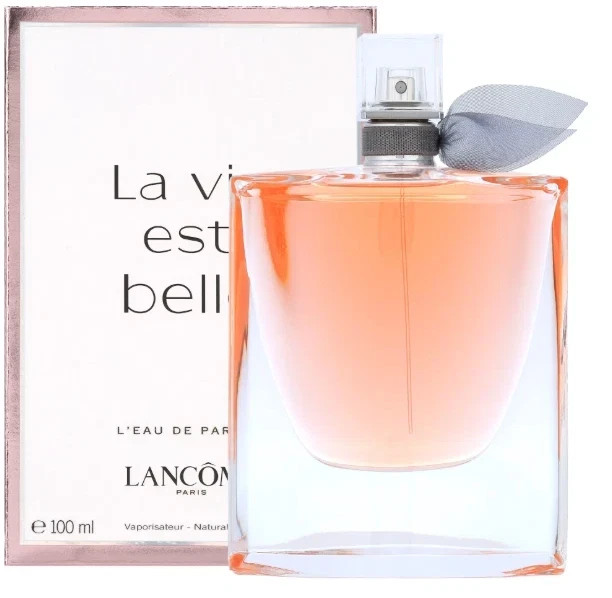 Lancome La Vie Est Belle 3.4 ozZZ / 100ml L'Eau De Parfum Spray.. Lancome La Vie Est Belle 3.4 ozZZ / 100ml L'Eau De Parfum Spray..