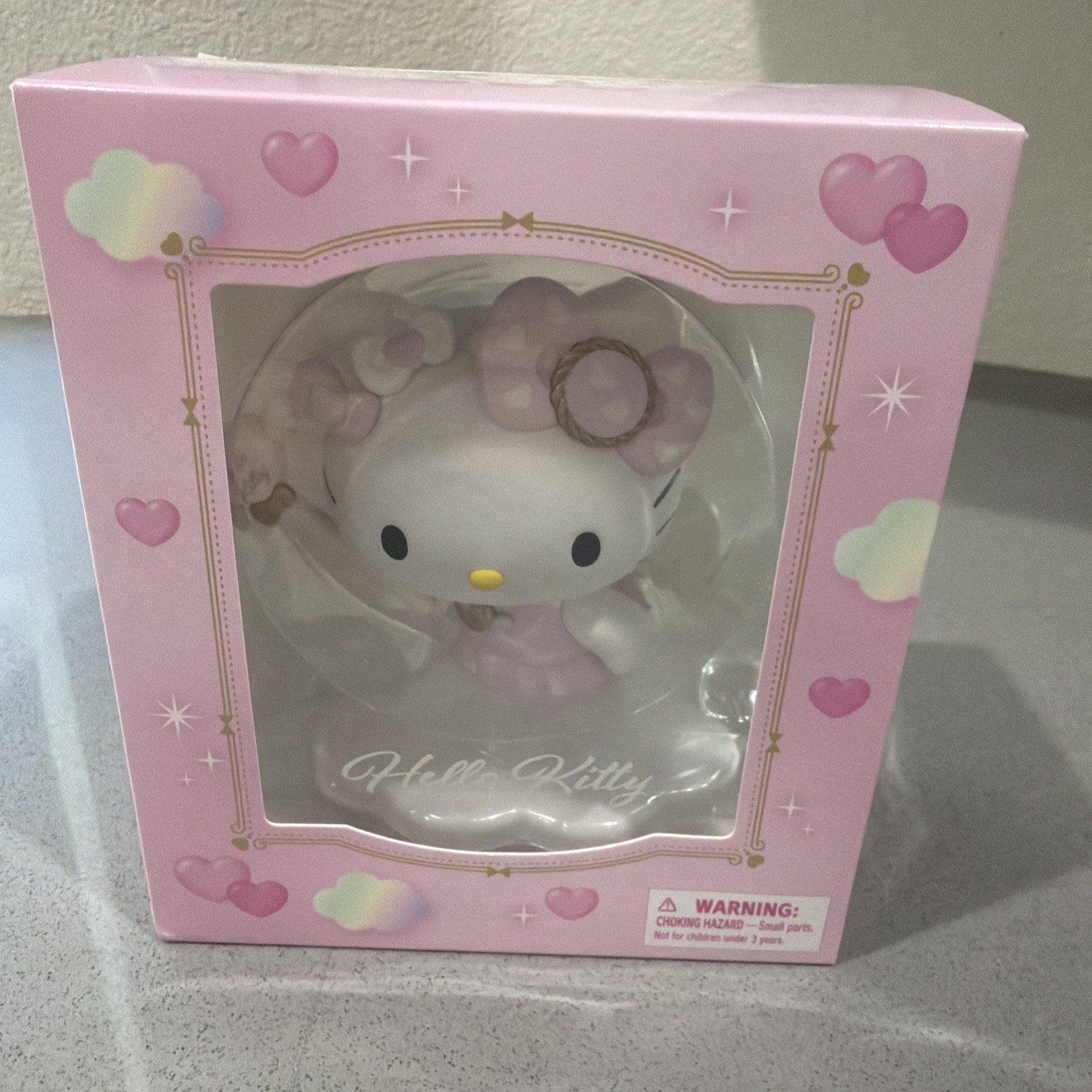Hello Kitty Sanrio kawaii figures from japan collectable item