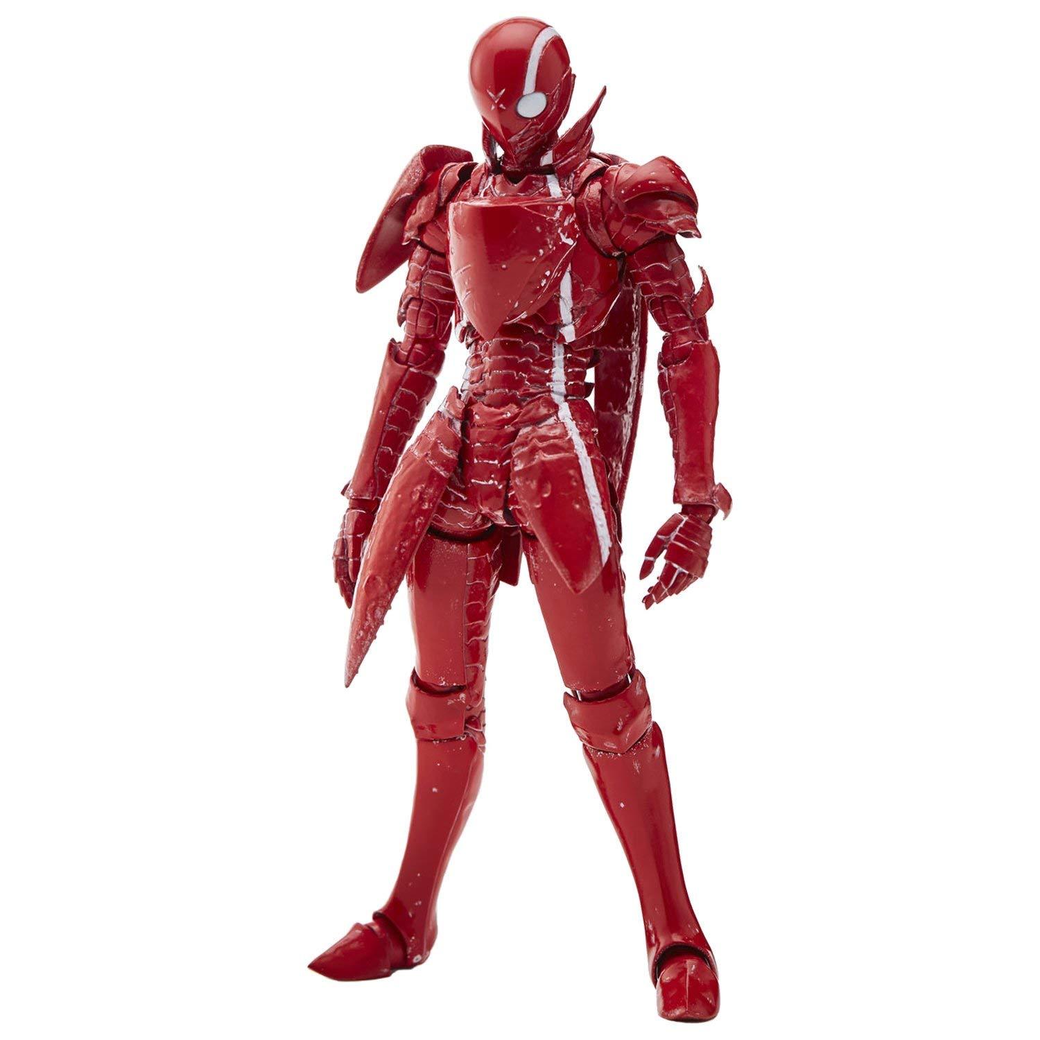 New 1000toys APOSIMZ 1/12 Seiki Ningyou Etherow PVC Action Figure From Japan F/S