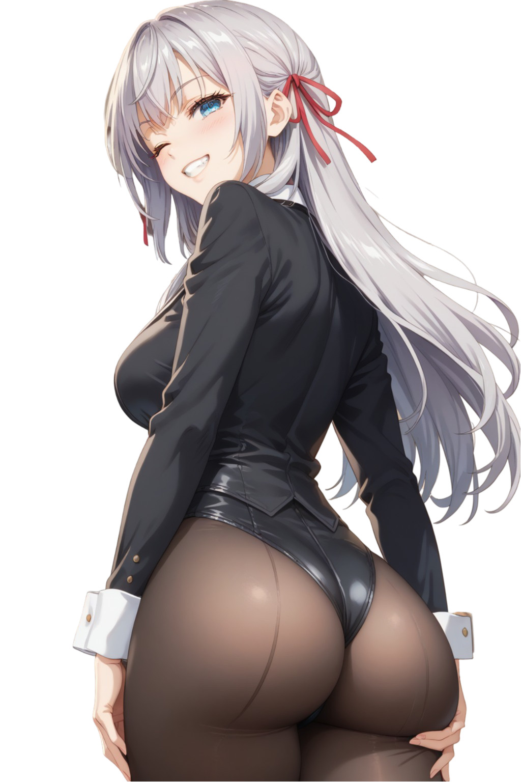 Alya Roshidire Waifu Weatherproof Anime Sticker 6 Alya Roshidire Waifu Weatherproof Anime Sticker 6