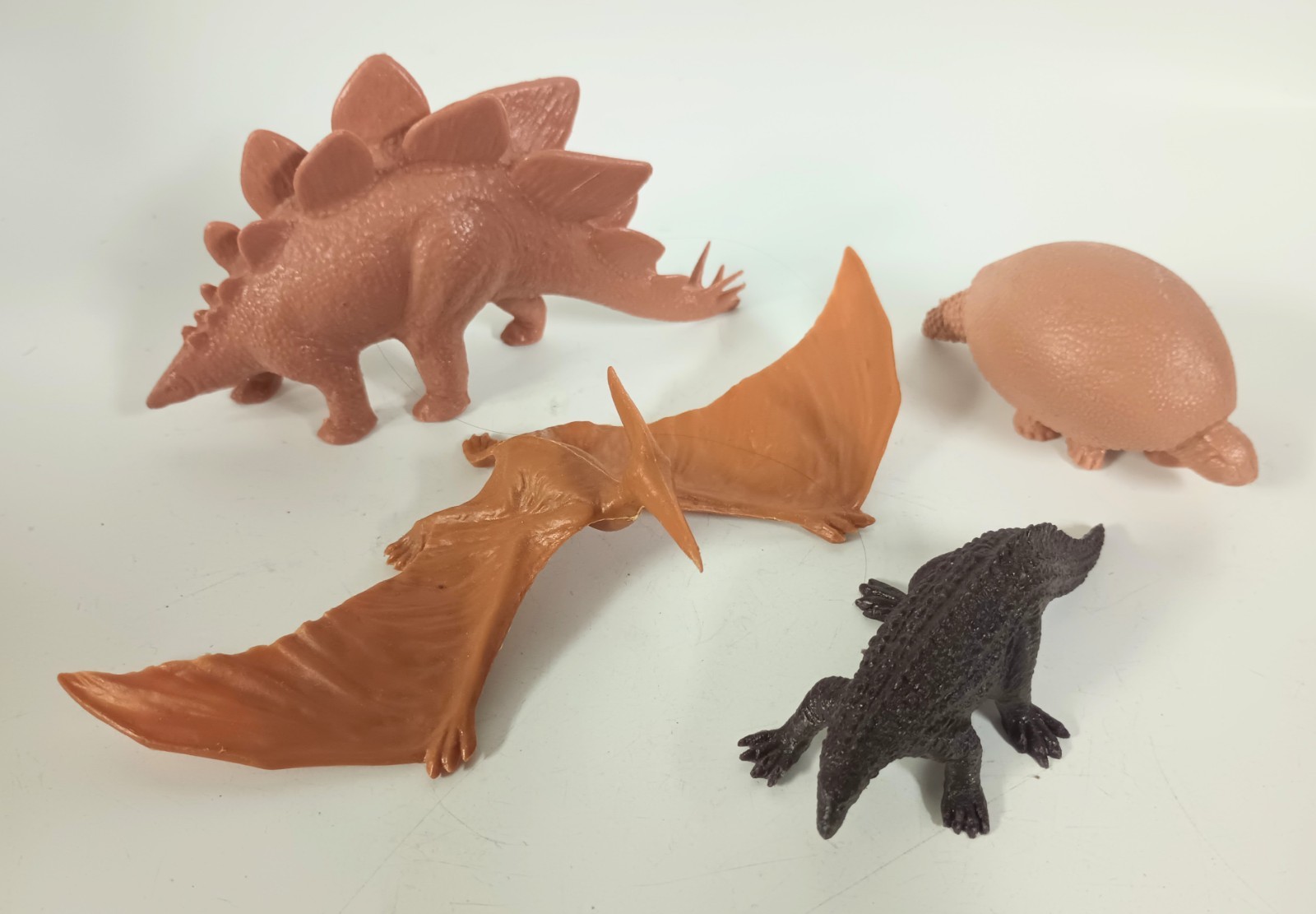 Invicta Plastics Pteranodon Prehistoric Model Rare Vintage British Museum Lot