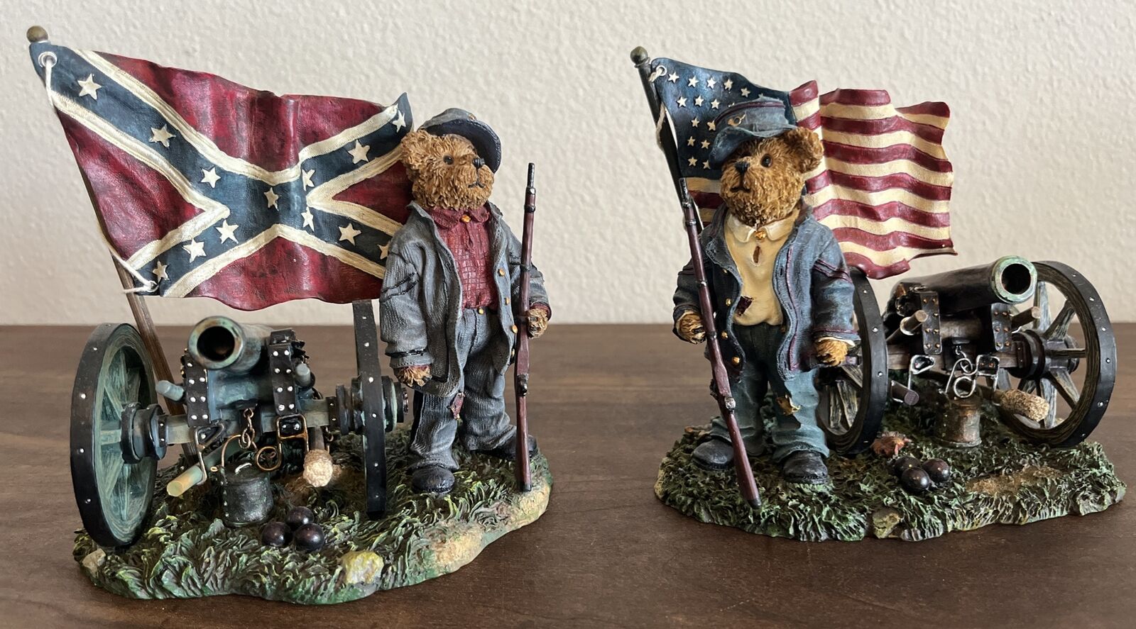 Civil War Boyd Bears \