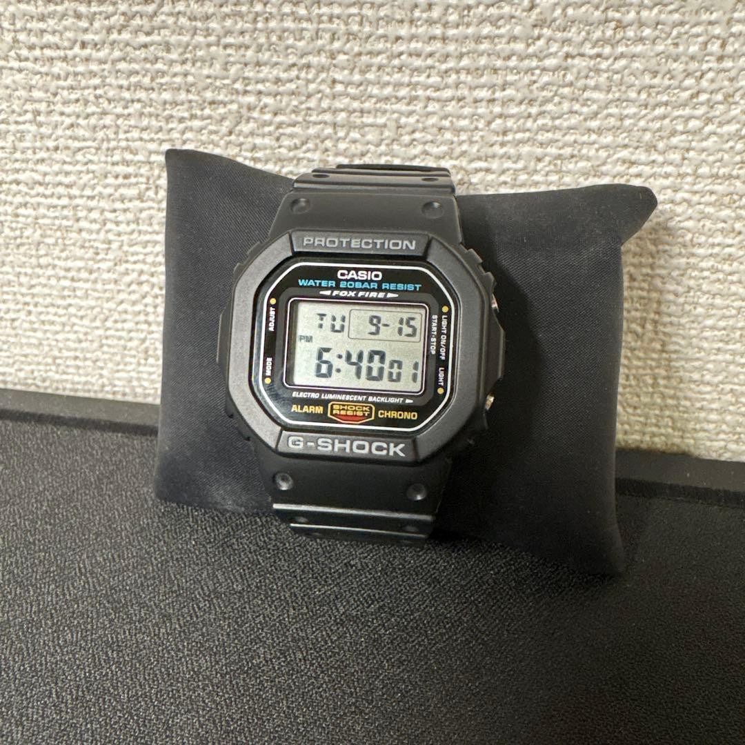 CASIO G-Shock DW-5600E Wristwatch Digital Unisex