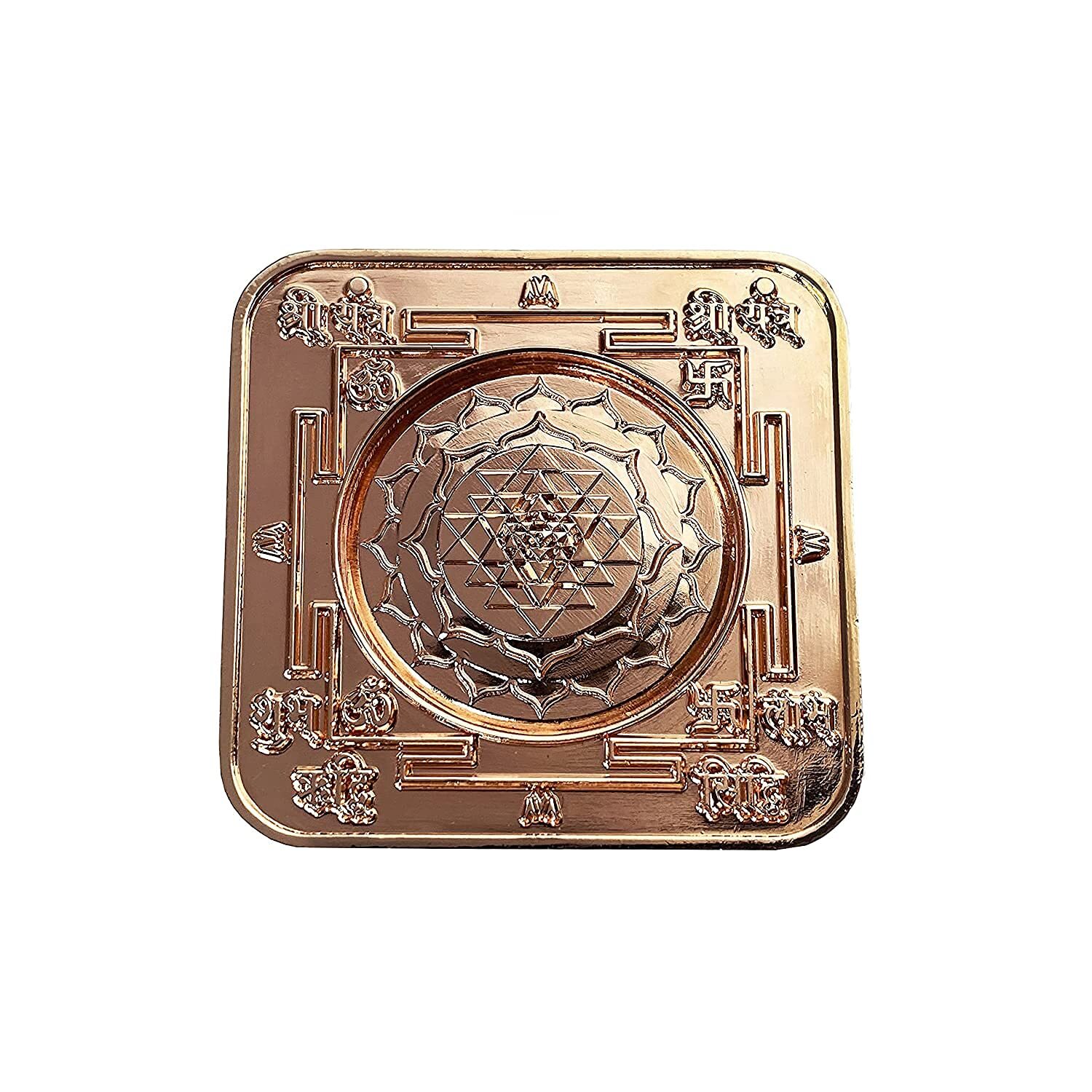 Shree Yantra Mandala Ganesh Laxmi Blessings Coin Buisness Success Yantra Shree Yantra Mandala Ganesh Laxmi Blessings Coin Buisness Success Yantra