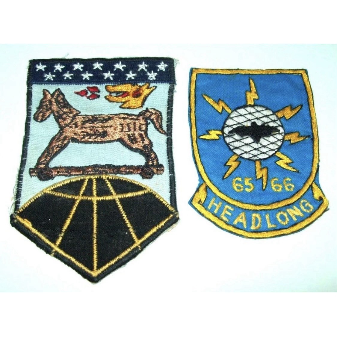 ORIGINAL CUSTOM PATCH LISTING RESERVED FOR PALADINPATCHES ONLY