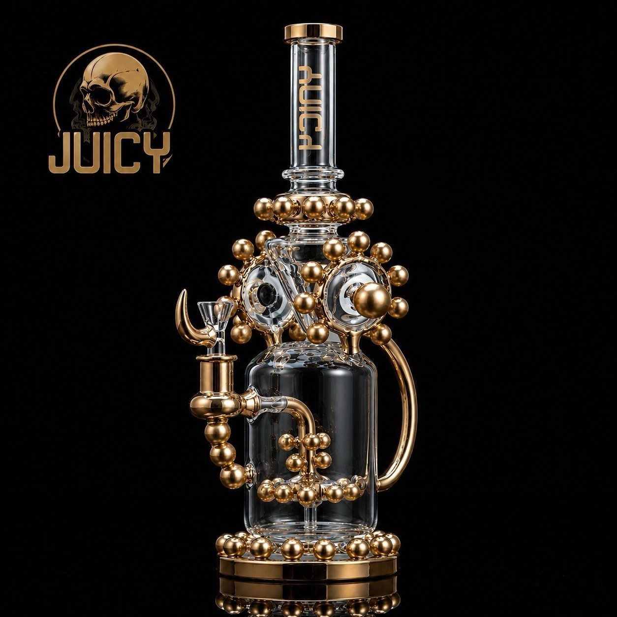 Juicy J Glass - 14 Juicy J Glass - 14