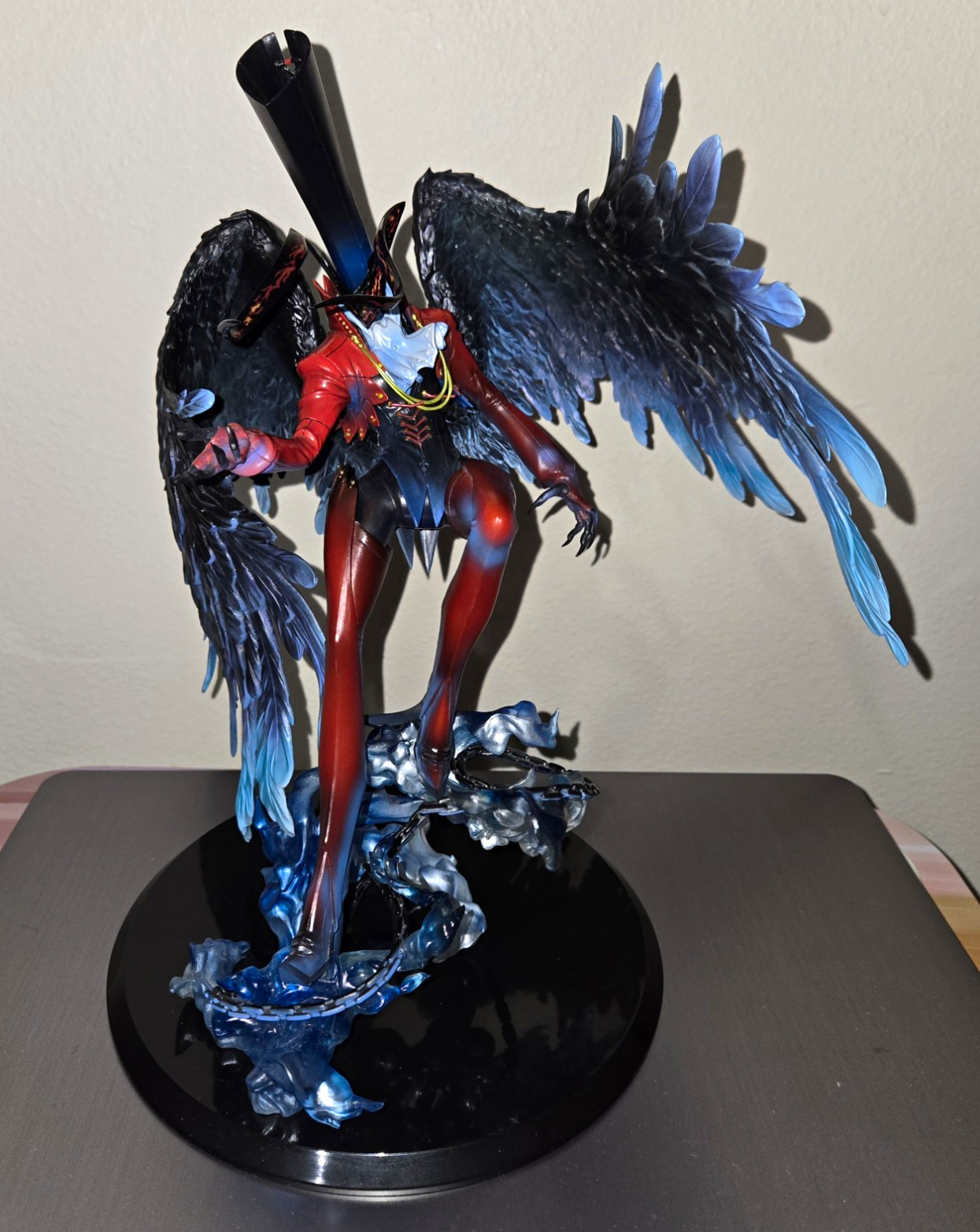 Persona 5 Arsene Megahouse Figure (Original 2018 version) Persona 5 Arsene Megahouse Figure (Original 2018 version)