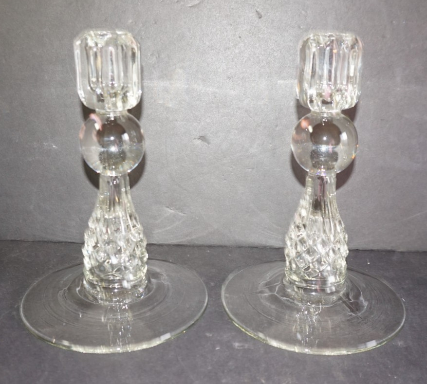 VTG Tiffin Betsy Ross Clear 8\ VTG Tiffin Betsy Ross Clear 8\