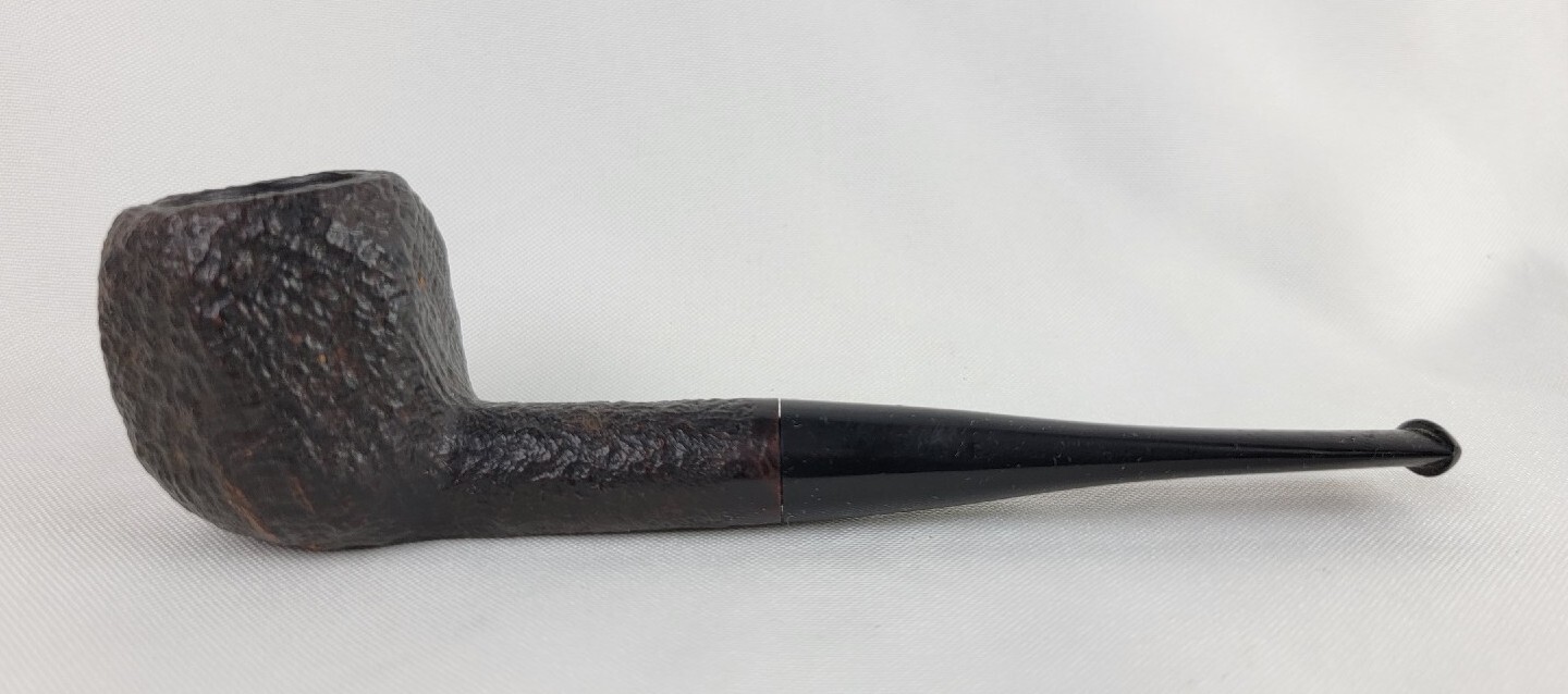 Vintage GBD Sablee Standard 576 Tobacco Smoking Pipe