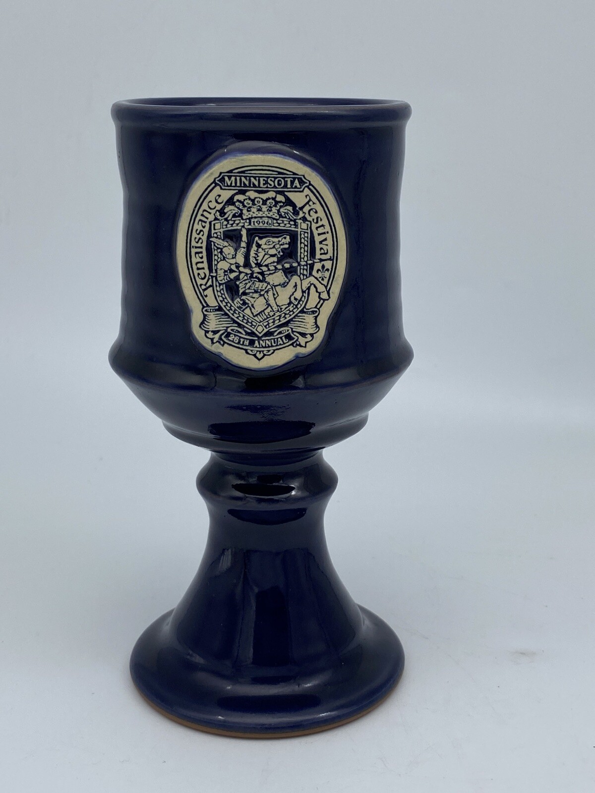 Vintage 1996 Minnesota Renaissance Festival Collectors Mug Renaissance Fair