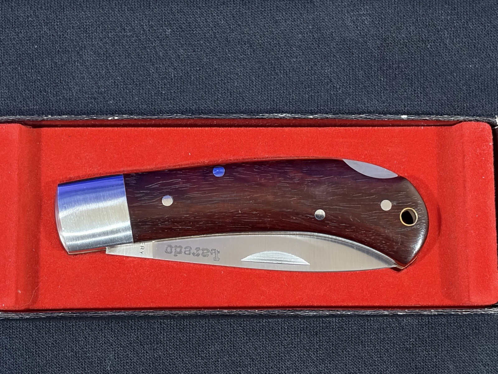 Loredo Series By Pacific Cutlery.    Model 101. Hunting Knife