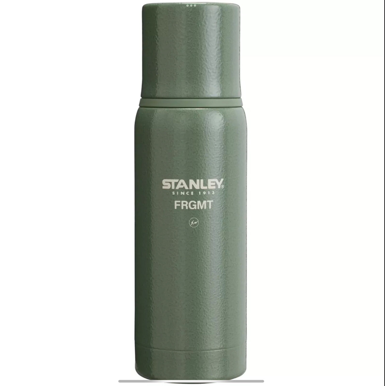 The Stanley and FRGMT Adventure To-Go Vacuum Bottle 17 oz IN HAND RTS