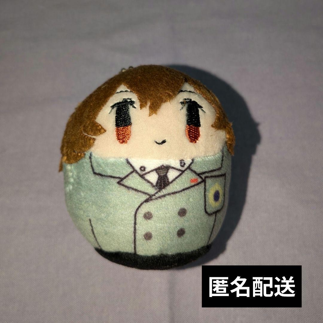 Persona 5 Goro Akechi Corocot stuffed doll SEGA from JAPAN