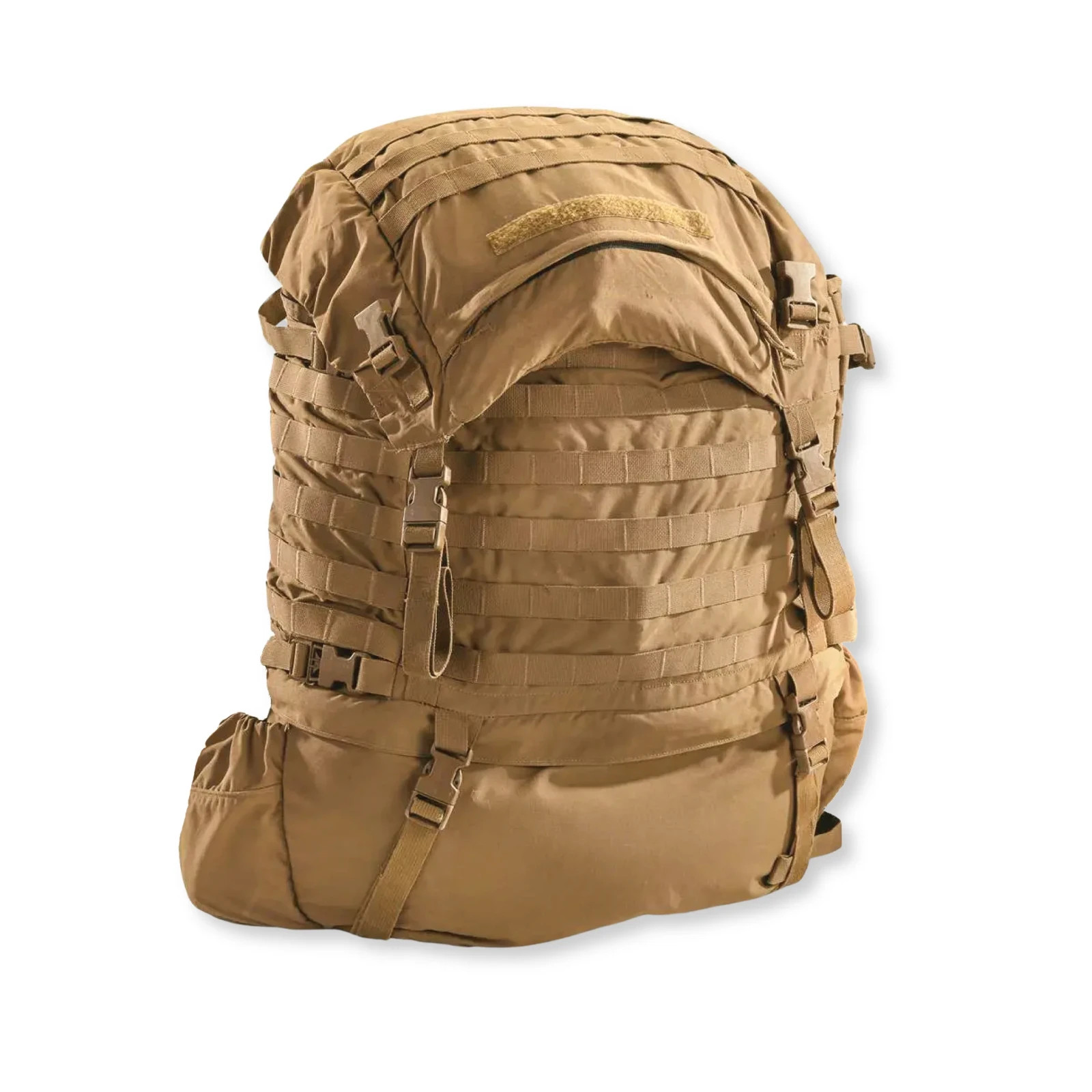 USMC FILBE Main Pack Body Hip Belt 2 Sustainment 2 Hydration Pouches Bundle