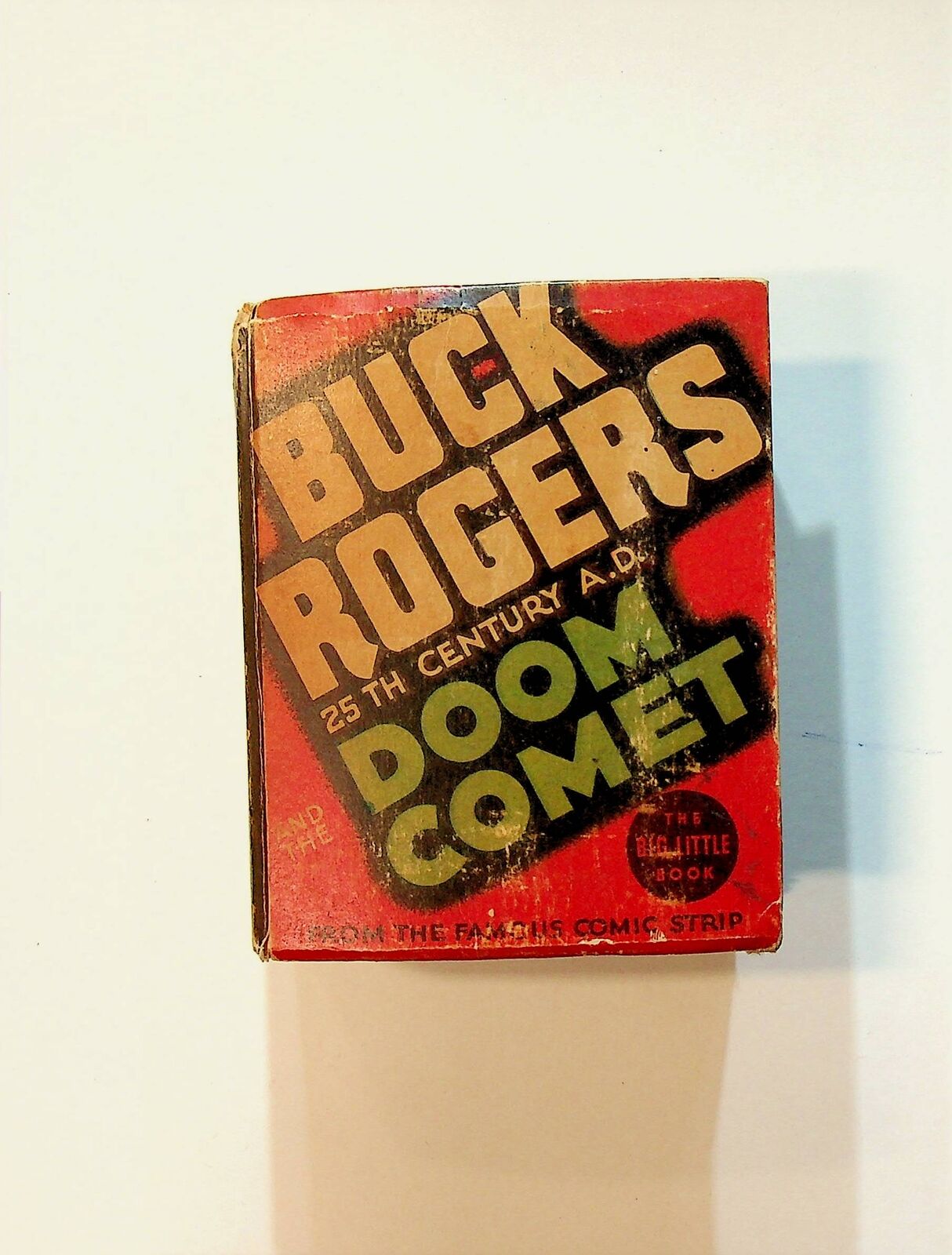 Buck Rogers and the Doom Comet #1176 VG 1935