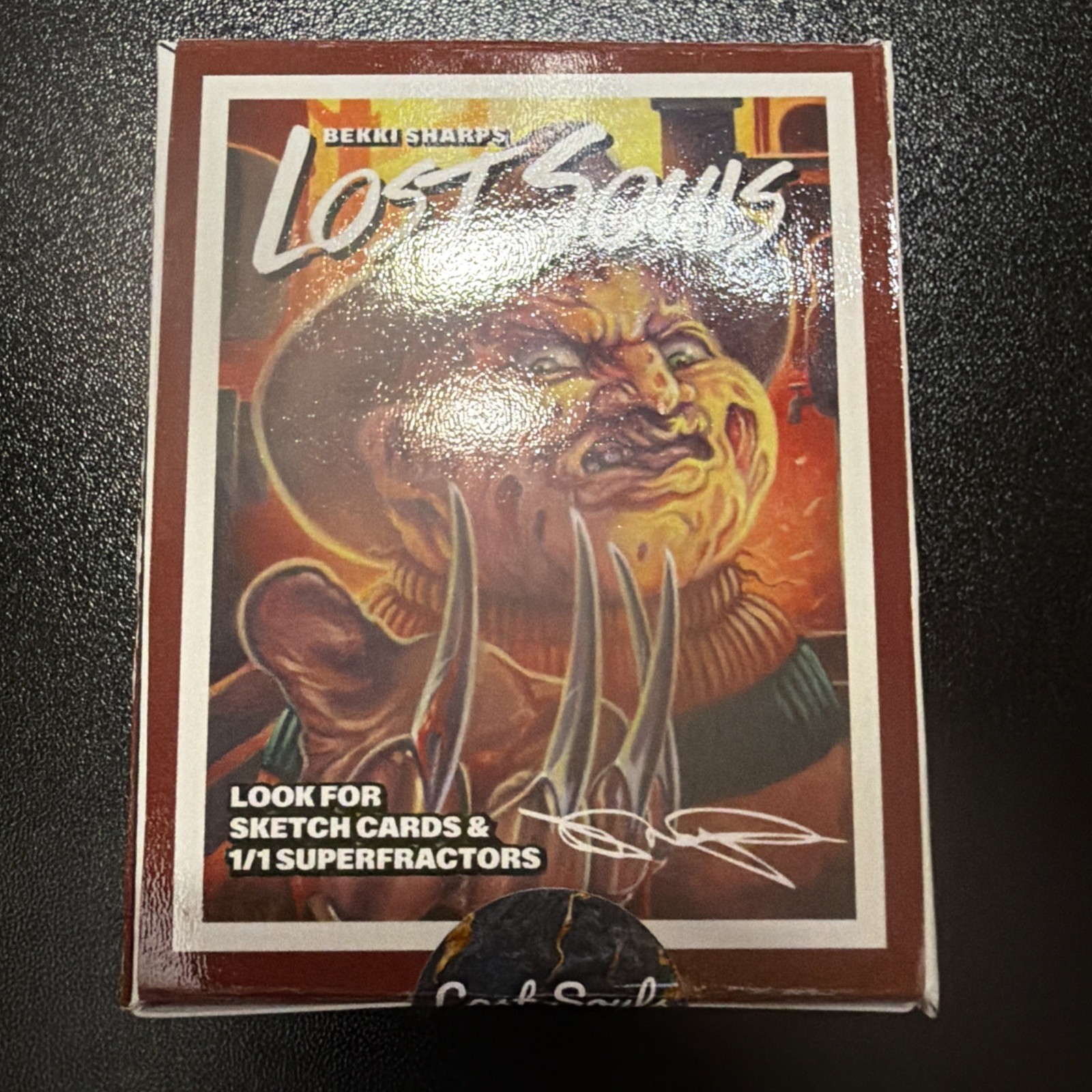 The Lost Souls Collector’s Edition - Becky Sharp Vita Absurdum Sealed Box 