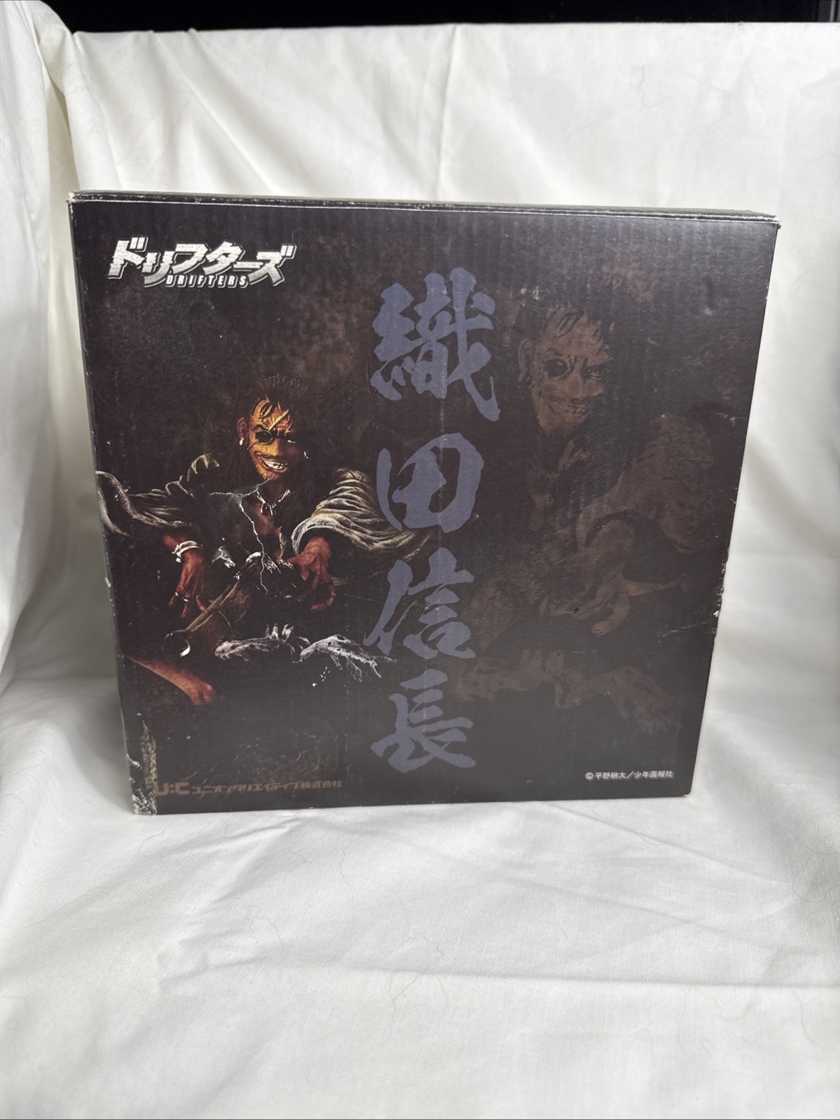 Oda Nobunaga Drifters Painted High Quality Figure 6587
