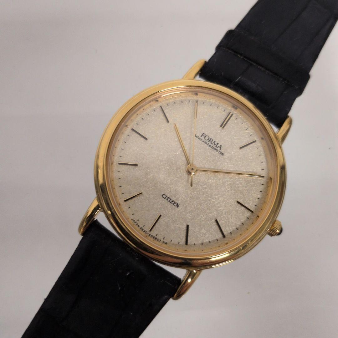 Citizen Wristwatch Unisex