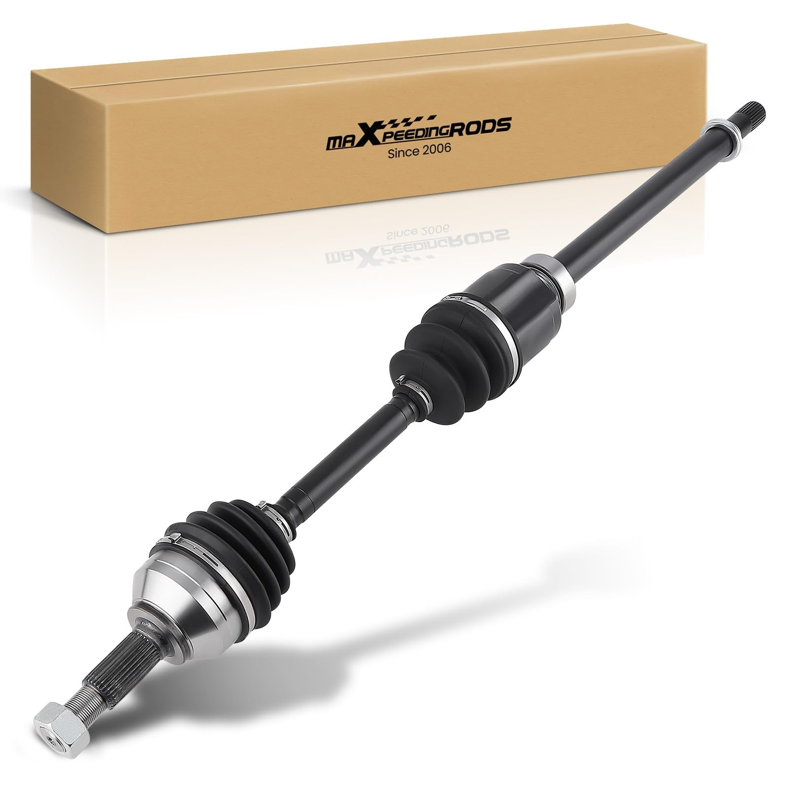maXpeedingrods Front Right CV Axle Assembly for Nissan Rogue | for Nissan Rog... maXpeedingrods Front Right CV Axle Assembly for Nissan Rogue | for Nissan Rog...