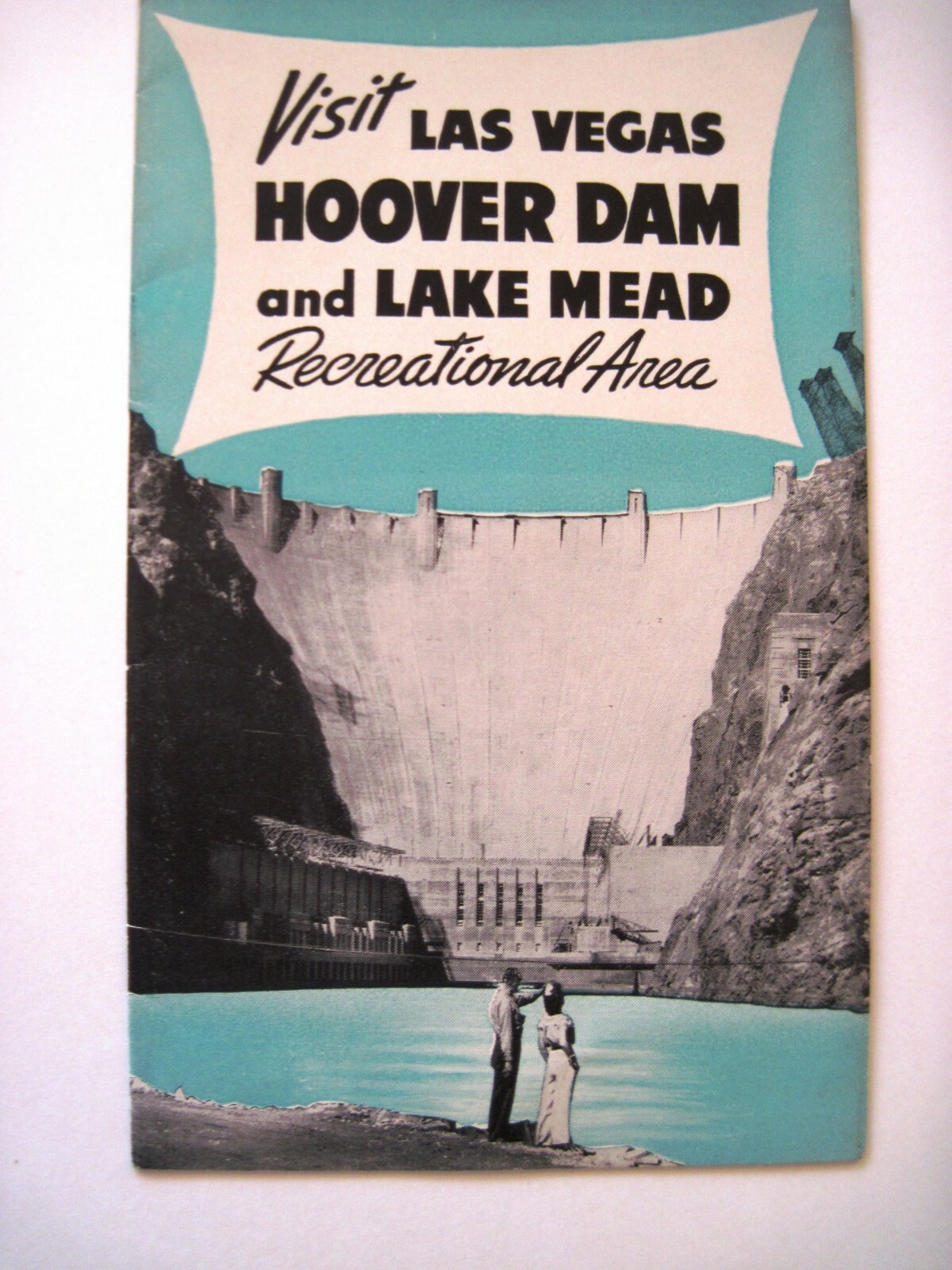 Small Vintage Travel Pamphlet \