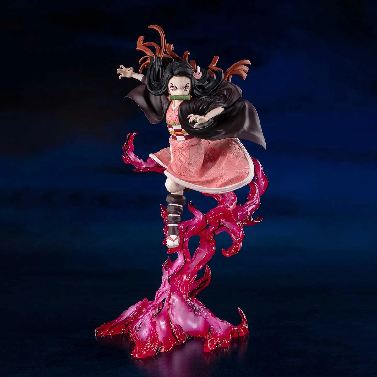 Nezuko Kamado Blood Demon Art \ Nezuko Kamado Blood Demon Art \