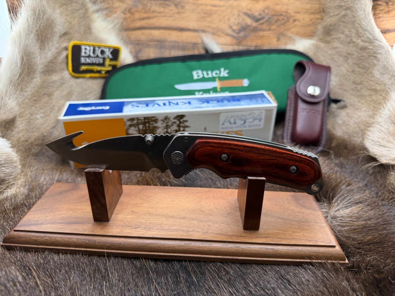 2003 Buck \
