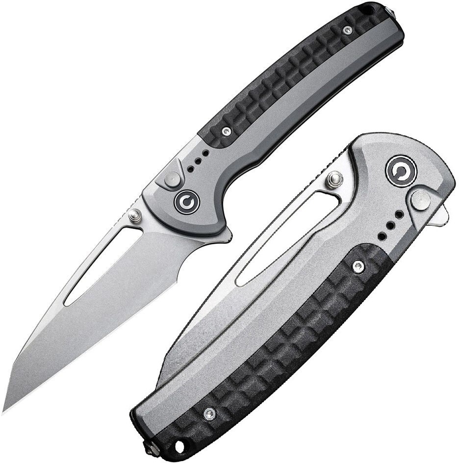 Civivi Sentinel Strike Folding Knife 3.75\