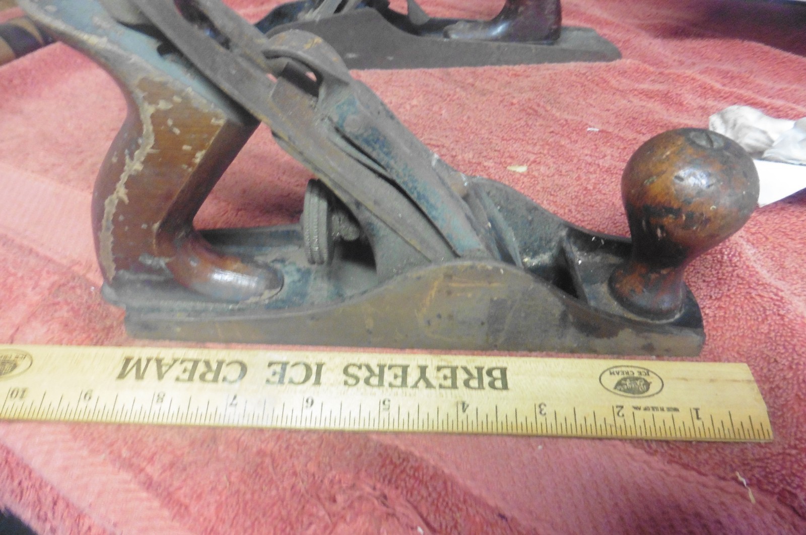 Vintage Plane Made In USA Stanley? 10