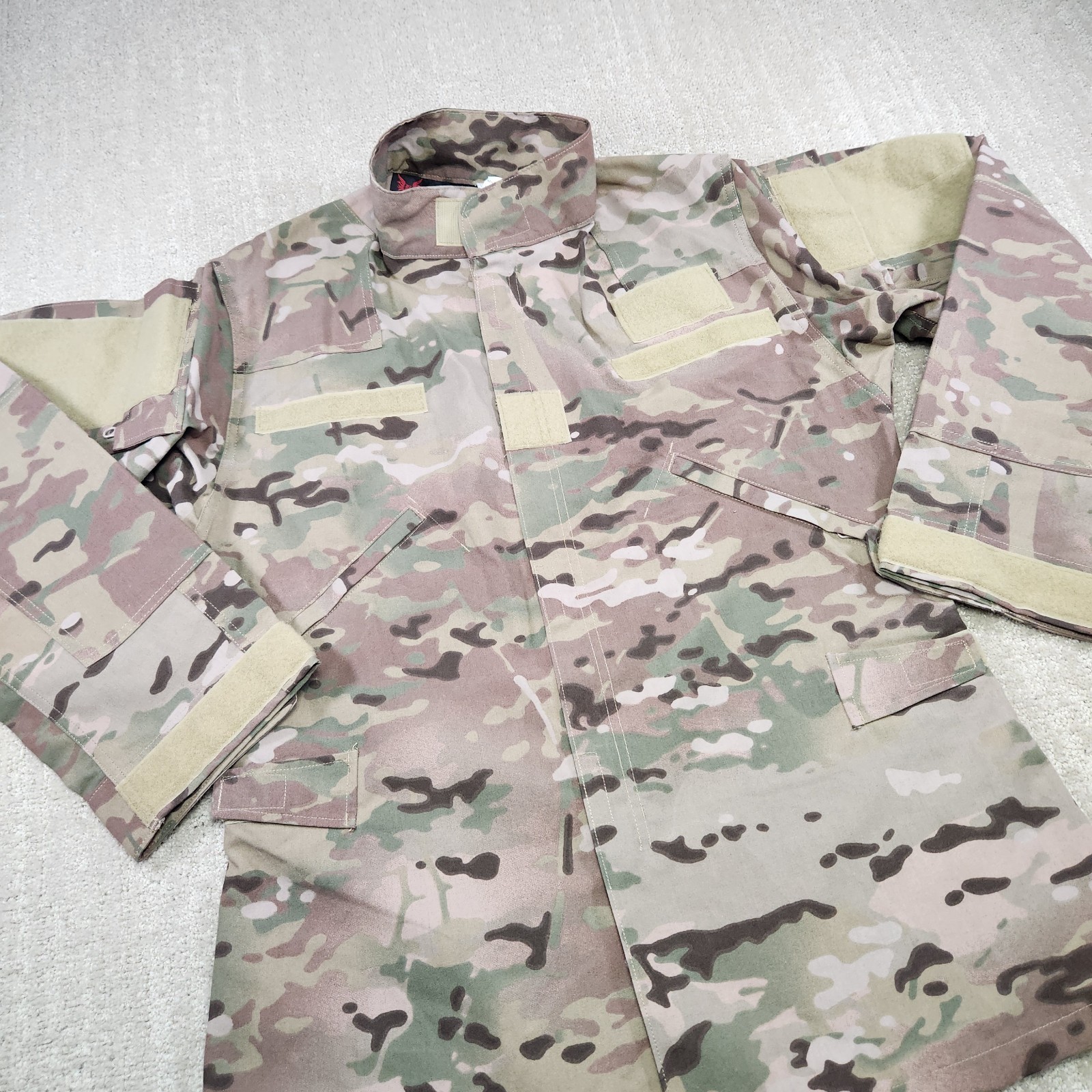 Drifire Multicam Combat Coat Jacket Men Small Short Fire Resistant Tactical NEW Drifire Multicam Combat Coat Jacket Men Small Short Fire Resistant Tactical NEW