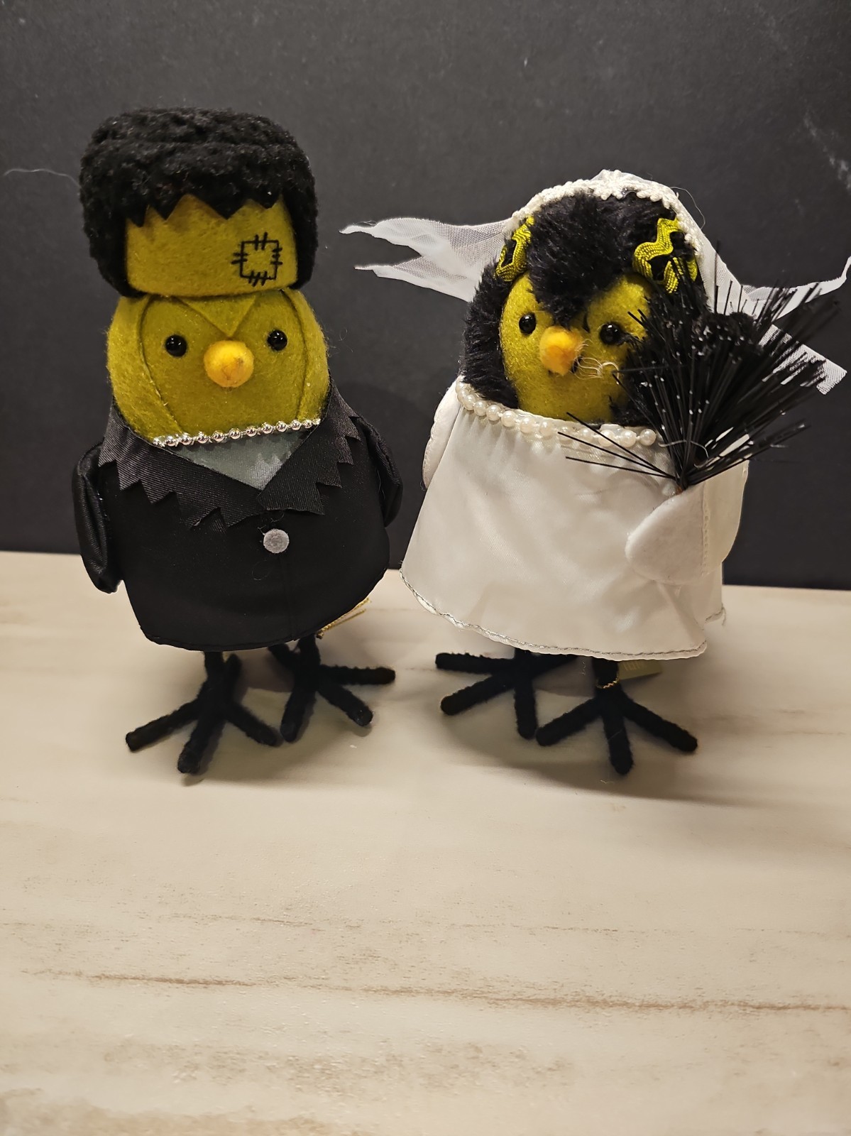 2023 Target Hyde and Eek Halloween Featherly Birds Frankenstein and Freda Bride 2023 Target Hyde and Eek Halloween Featherly Birds Frankenstein and Freda Bride