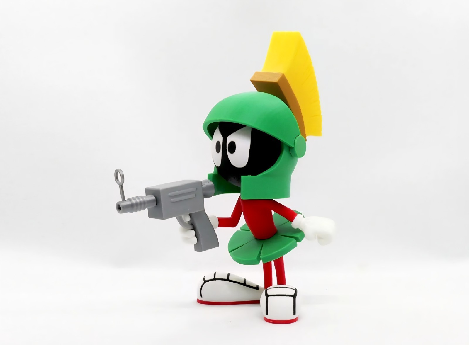 Marvin The Martian Figurine Marvin The Martian Figurine