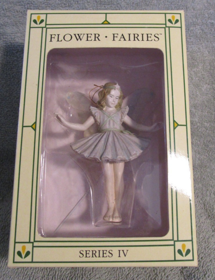 Cicely Mary Barker CHRISTMAS TREE FAIRY Figurine #86922 NIB 