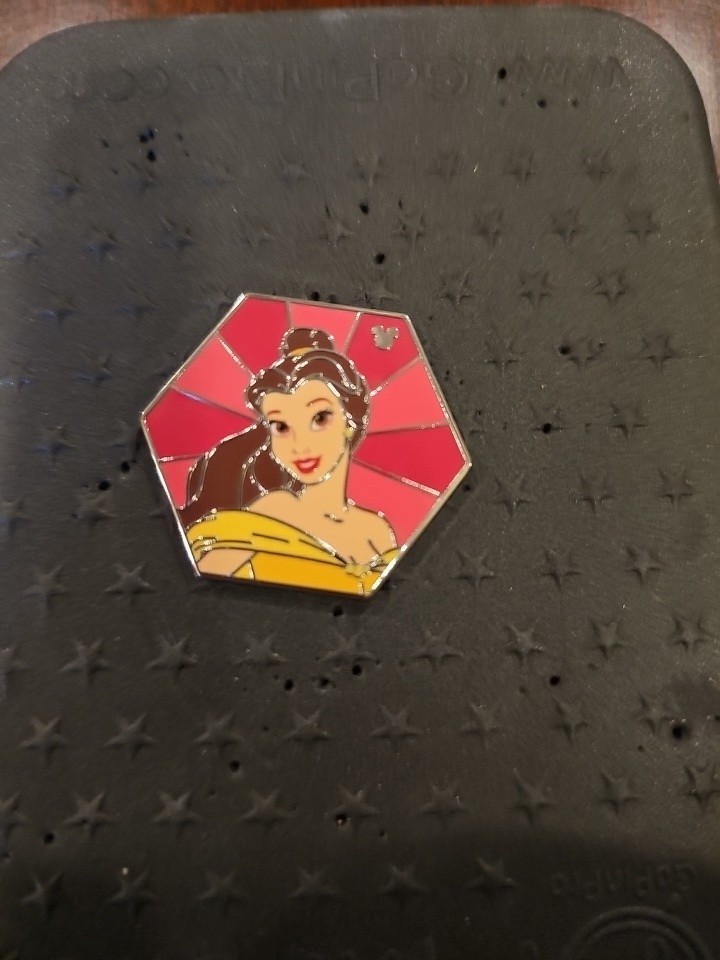 2026 WDW Hidden Mickey Wave B Belle